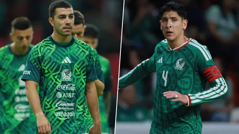 Erik Lira apunta a ser titular con el Tri en el Mundial