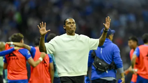 Joel Huiqui busca dar continuidad a un ambicioso proyecto integral en Cruz Azul.