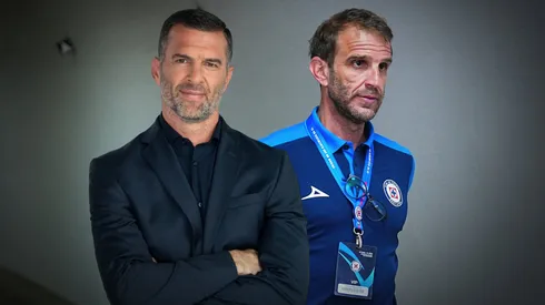Tito Villa calificó el trabajo de Iván Alonso en Cruz Azul.
