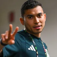 Orbelín Pineda podría volver a la Liga MX tras el Mundial