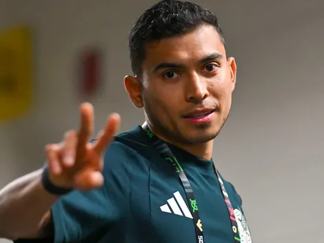 Orbelín Pineda podría volver a la Liga MX tras el Mundial