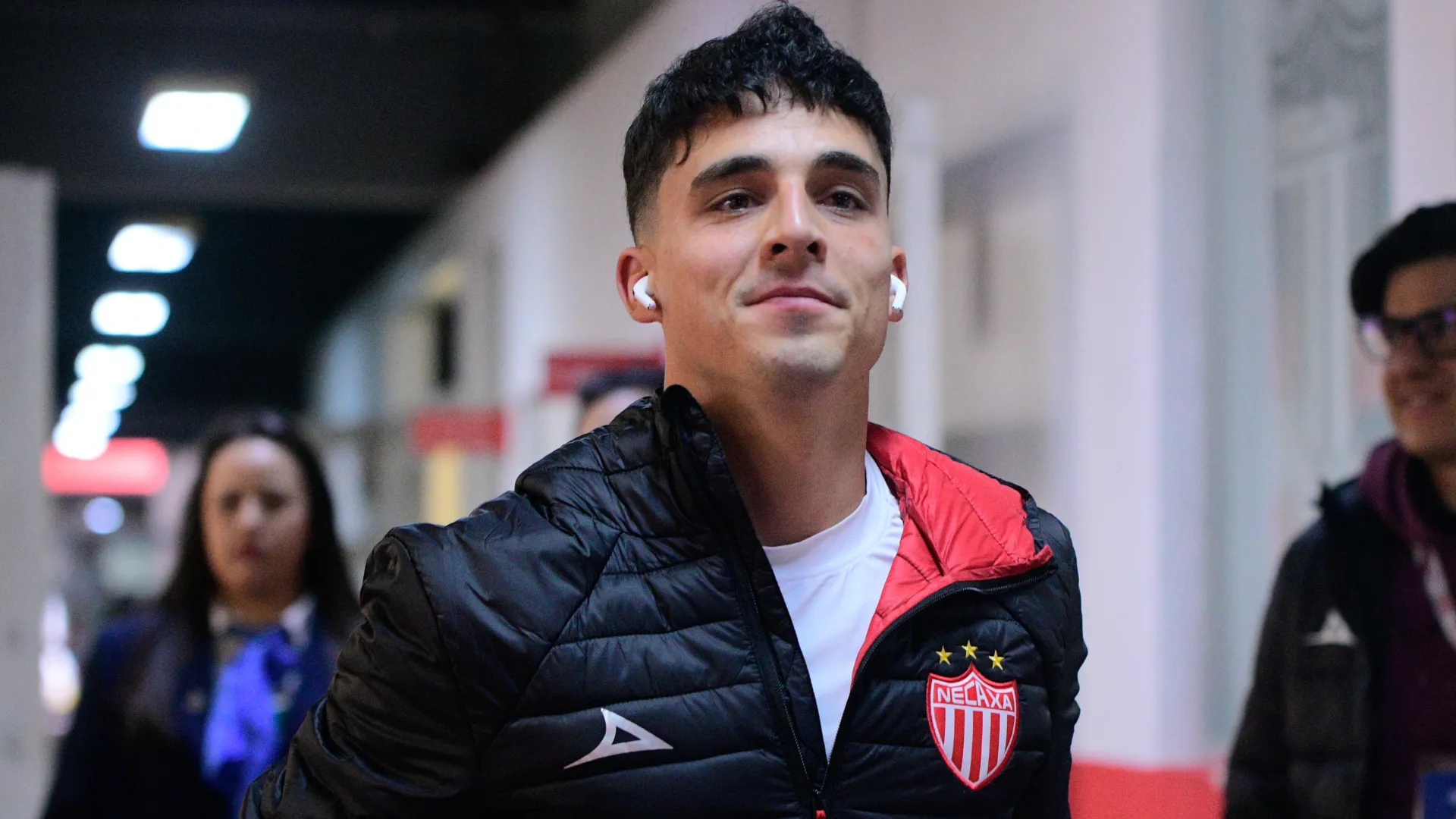 El argentino define su futuro a menos de un años de salir de La Máquina.
