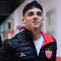 Lorenzo Faravelli podría dejar Necaxa para regresar a Sudamérica
