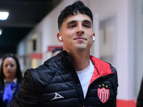 Lorenzo Faravelli podría dejar Necaxa para regresar a Sudamérica