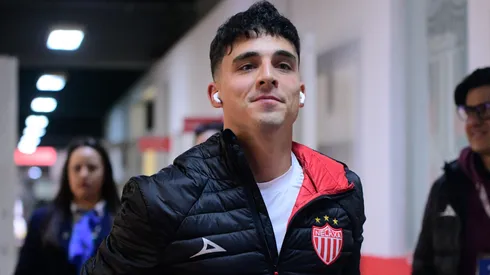 El argentino define su futuro a menos de un años de salir de La Máquina.