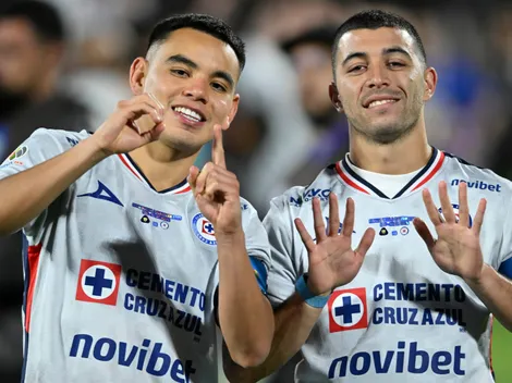 Concacaf renovó su Ranking tras el título de Toluca: ¿Cómo quedó Cruz Azul?