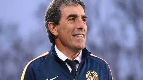 El uruguayo ya pone mano en las Águilas.