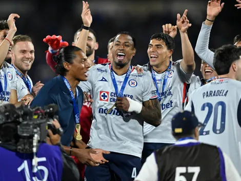 Tres figuras de Cruz Azul en el XI ideal del Clausura 2026