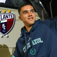 Atlante buscaría fichar a Mateo Levy para el Apertura 2026