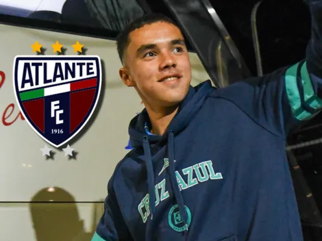 Atlante buscaría fichar a Mateo Levy para el Apertura 2026