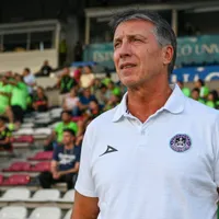 Robert Siboldi suena con fuerza para llegar a Pumas