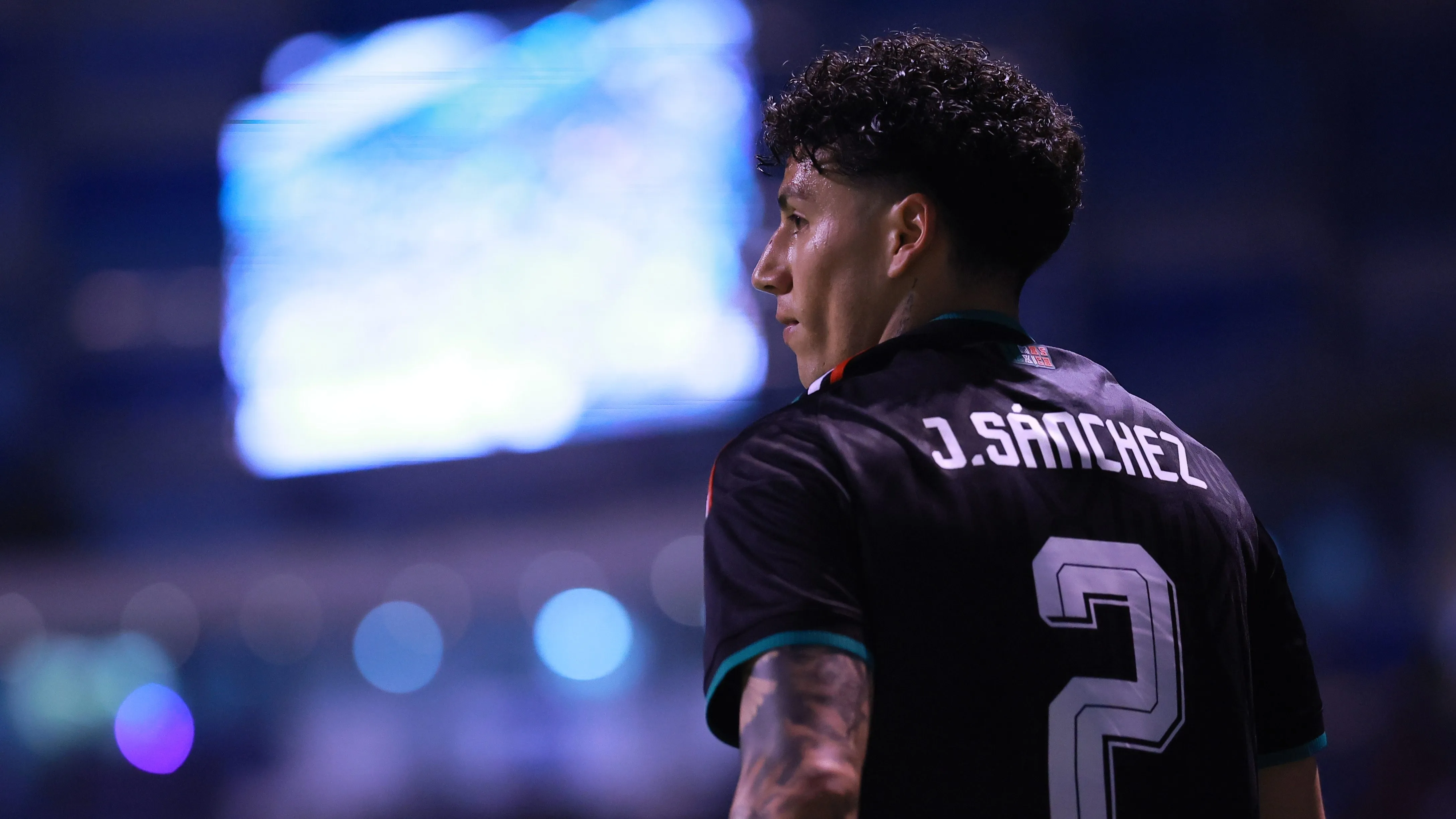 Jorge Sánchez se refirió a su futuro y se enfocó en el Mundial.
