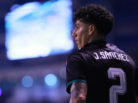 El mensaje de Jorge Sánchez sobre su futuro que impacta en Cruz Azul