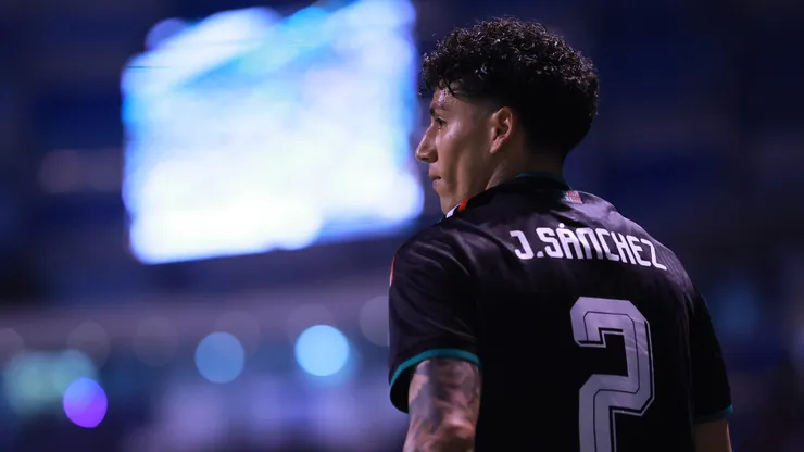 Jorge Sánchez se refirió a su futuro y se enfocó en el Mundial.