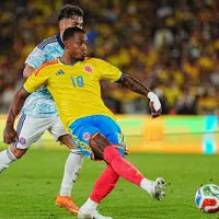 ¿Será titular en el Mundial? Esta es la situación de Ditta en Colombia