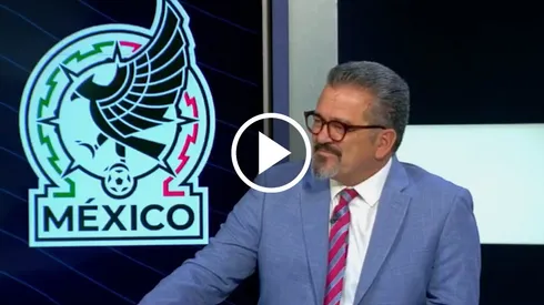 Carlos Hermosillo le marcó el camino a Javier Aguirre y al TRI para el Mundial 2026.