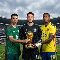 El detalle especial que lucirán Lira, Ditta y Giménez en el Mundial 2026