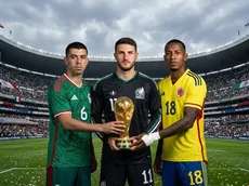 El detalle especial que lucirán Lira, Ditta y Giménez en el Mundial 2026