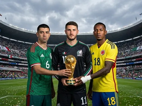El detalle especial que lucirán Lira, Ditta y Giménez en el Mundial 2026
