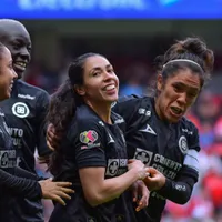 Nuevo reconocimiento en la Liga MX Femenil para Analu Martínez