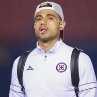 Cruz Azul tendría un acuerdo para el traspaso de Giakoumakis