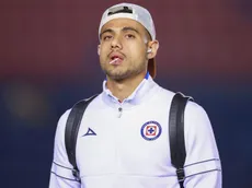 Cruz Azul tendría un acuerdo para el traspaso de Giakoumakis