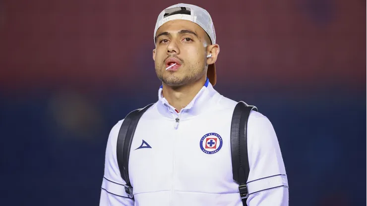 Cruz Azul está cerca de concretar la salida de Giakoumakis