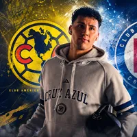 Cruz Azul pujaría con América y Pumas por el fichaje de Jorge Sánchez
