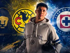 Cruz Azul pujaría con América y Pumas por el fichaje de Jorge Sánchez