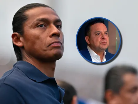 Revelan porqué Cruz Azul aún no firmó a Huiqui: "Fuerte interna"