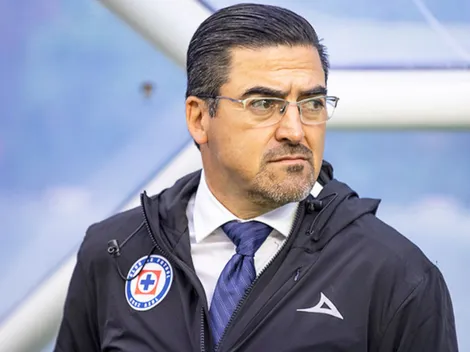 Cruz Azul define quiénes serán los técnicos de todas sus categorías