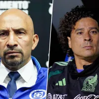 Conejo Pérez respaldó la convocatoria de Memo Ochoa al Mundial