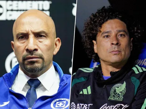Conejo Pérez respaldó la convocatoria de Memo Ochoa al Mundial