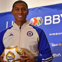 Huiqui sobre su futuro en Cruz Azul: "Esta oportunidad me la dio Dios"