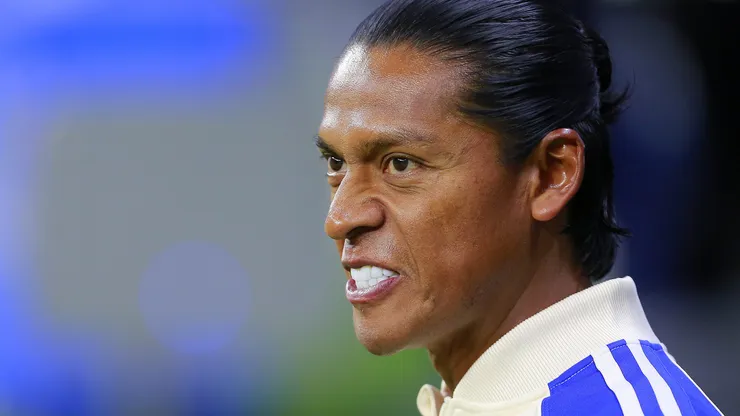Joel Huiqui apunta alto en su futuro cercano con Cruz Azul.