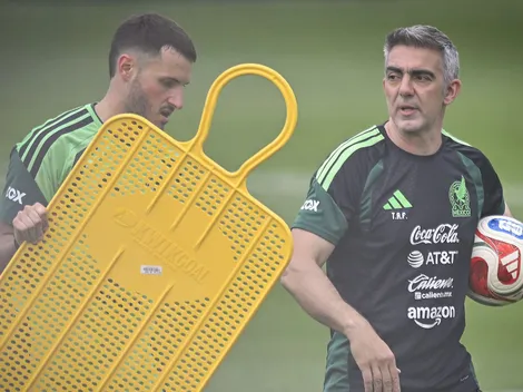 Duro golpe para Giménez a 4 días del inicio del Mundial