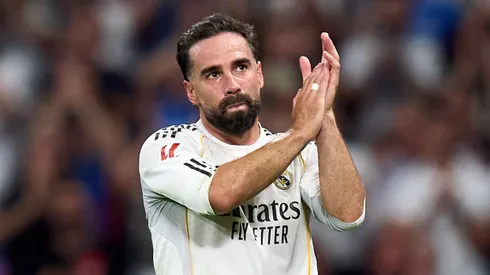 Dani Carvajal queda libre y escucha ofertas.