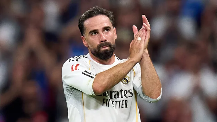 Dani Carvajal queda libre y escucha ofertas.
