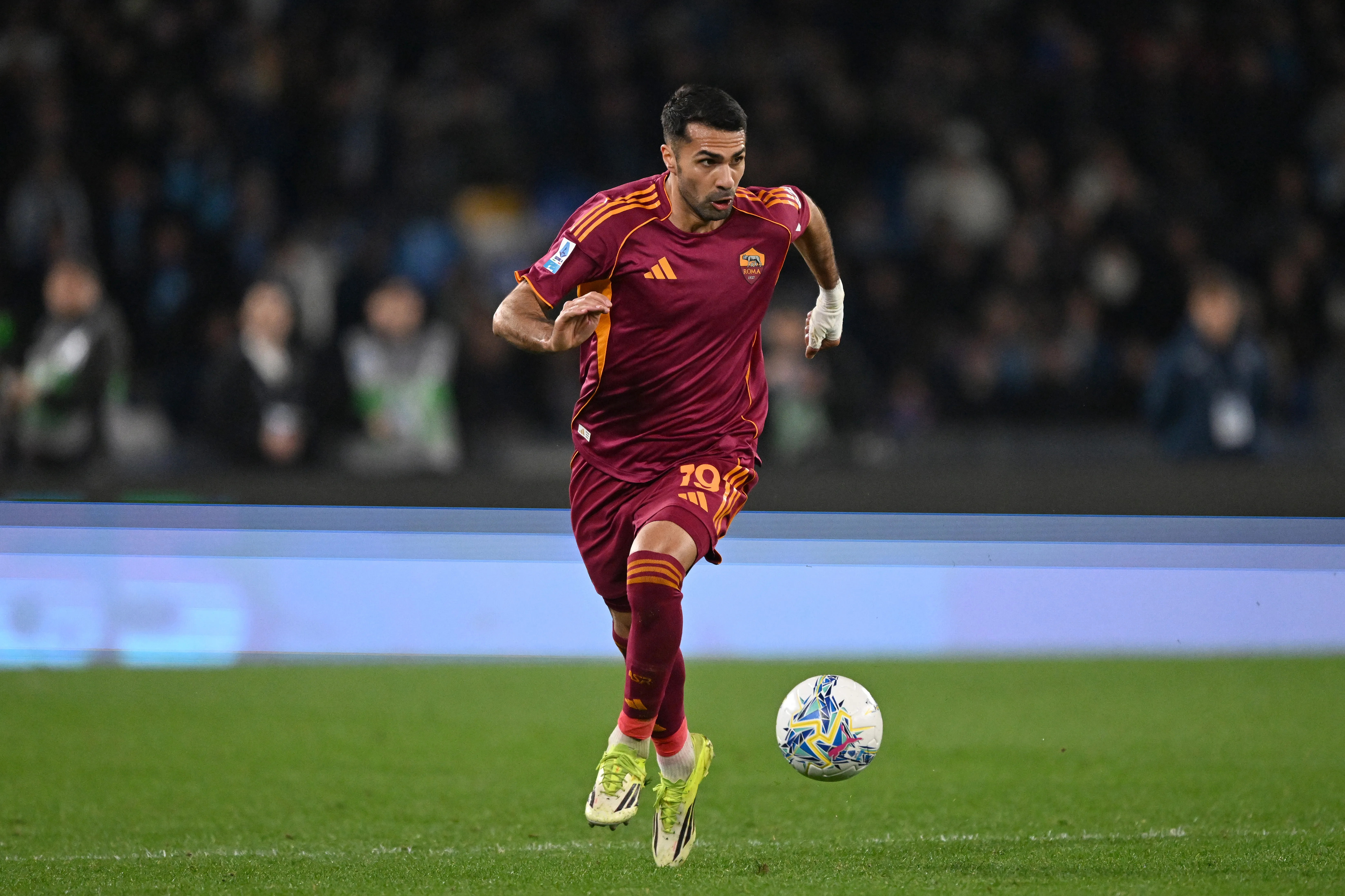 Celik. de Turquía, queda libre. (Getty Images)