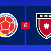 Colombia vs. Jordania: Cómo y dónde ver el amistoso de Willer Ditta