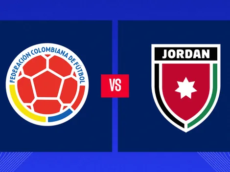 Colombia vs. Jordania: Cómo y dónde ver el amistoso de Willer Ditta