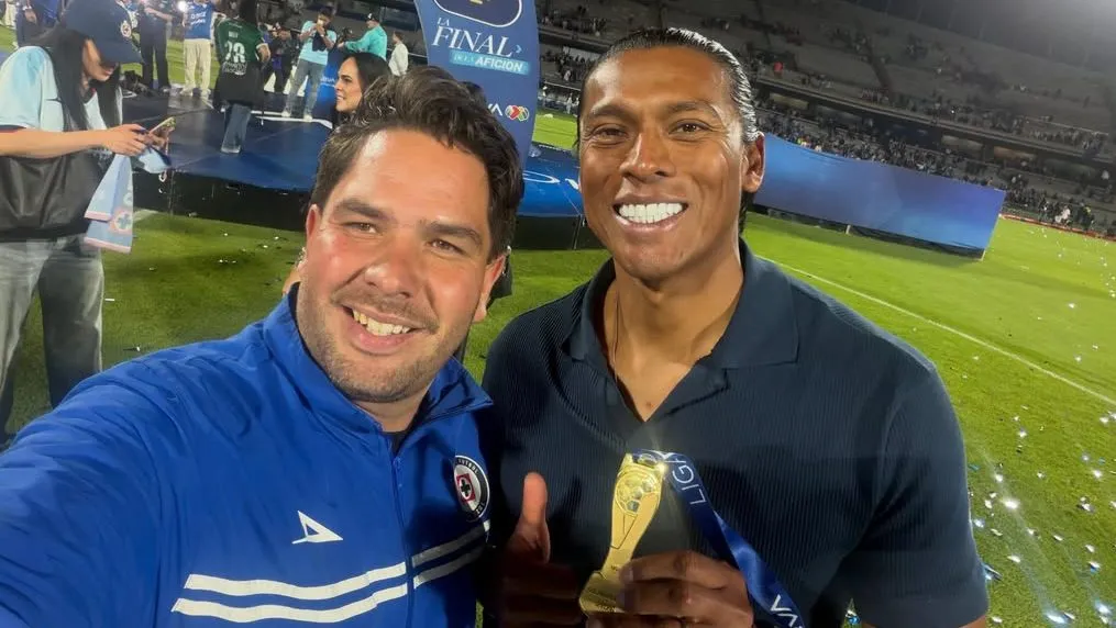 Juanjo Escobar, nuevo auxiliar de Joel Huiqui.