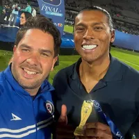 Cruz Azul definió al nuevo auxiliar técnico de Joel Huiqui