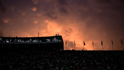 Ciudad Universitaria fue el estadio que albergó los partidos de Cruz Azul después de la mudanza del Ciudad de los Deportes y antes de emigrar a Cuauhtémoc.