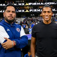 Quién es el nuevo auxiliar de Huiqui en Cruz Azul