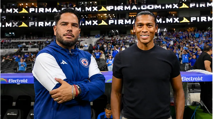 Cruz Azul definió al nuevo auxiliar técnico.