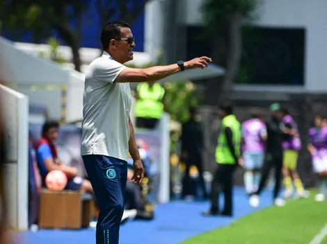 Cruz Azul tiene nuevo DT para la Sub 21