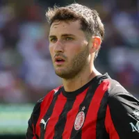 Lazio buscaría el fichaje de Santiago Giménez, sin lugar en Milan
