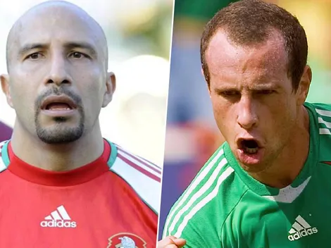 Los 23 futbolistas de Cruz Azul que formaron parte de un mundial