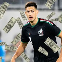 El jugoso salario que tendría César Montes en Cruz Azul